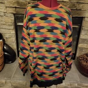 Vintage 90s Gianni Bugli Sweater